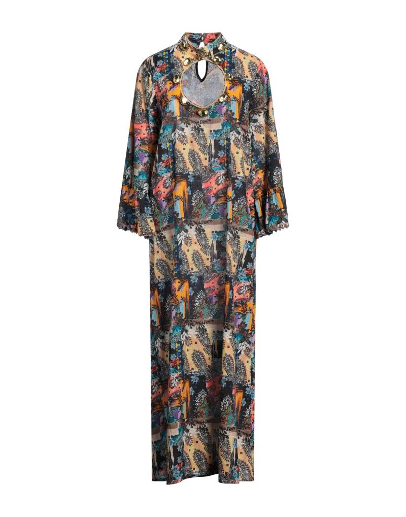 CONNOR & BLAKE Maxi-kleid Damen Schwarz von CONNOR & BLAKE