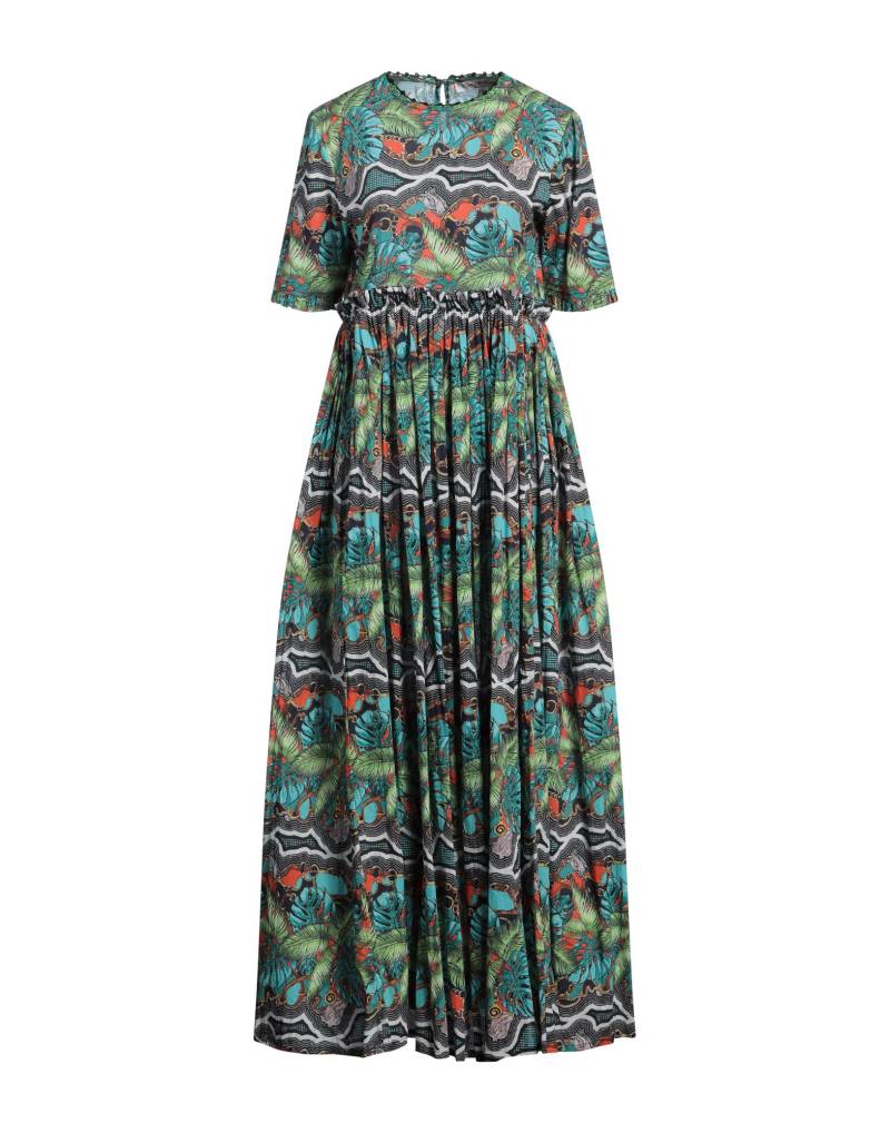 CONNOR & BLAKE Maxi-kleid Damen Smaragdgrün von CONNOR & BLAKE