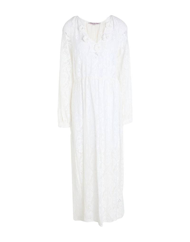 CONNOR & BLAKE Maxi-kleid Damen Weiß von CONNOR & BLAKE