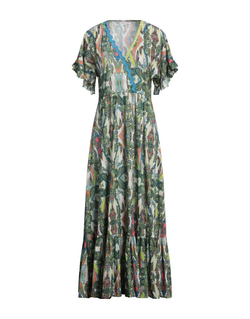 CONNOR & BLAKE Maxi-kleid Damen Weiß von CONNOR & BLAKE