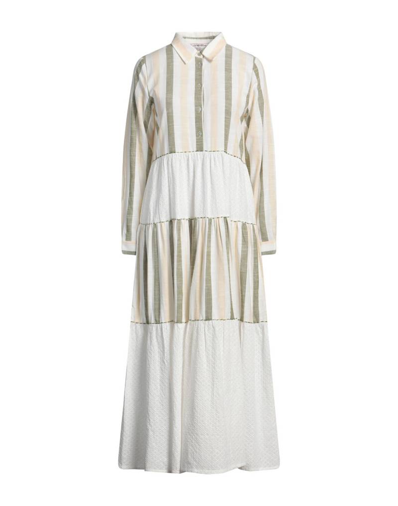 CONNOR & BLAKE Maxi-kleid Damen Weiß von CONNOR & BLAKE