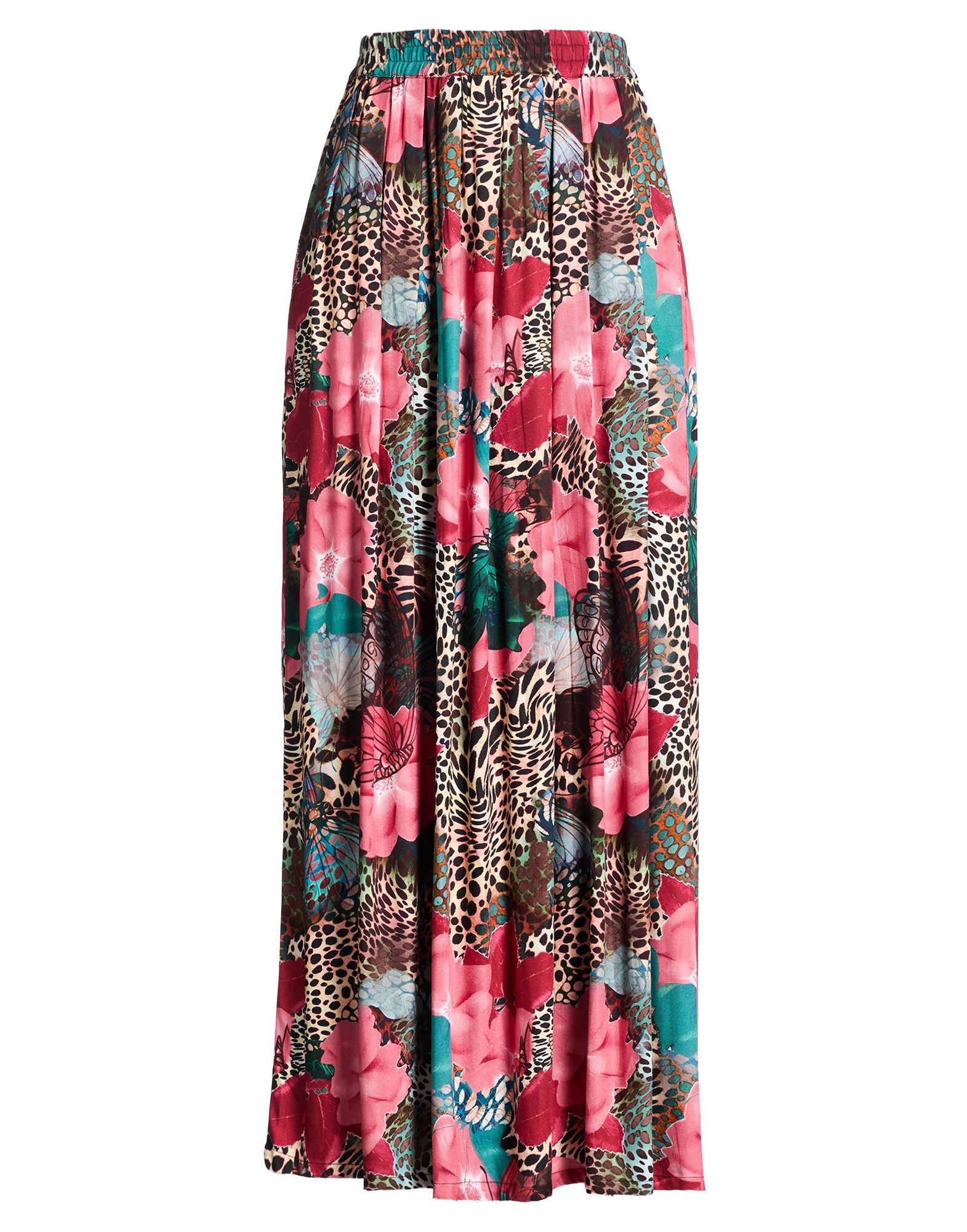 CONNOR & BLAKE Maxi-rock Damen Braun von CONNOR & BLAKE