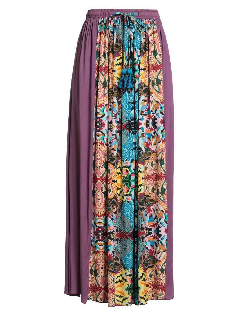 CONNOR & BLAKE Maxi-rock Damen Malve von CONNOR & BLAKE