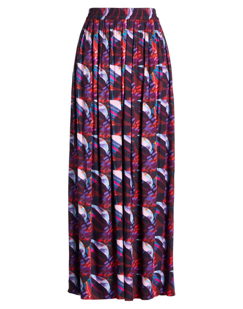 CONNOR & BLAKE Maxi-rock Damen Violett von CONNOR & BLAKE
