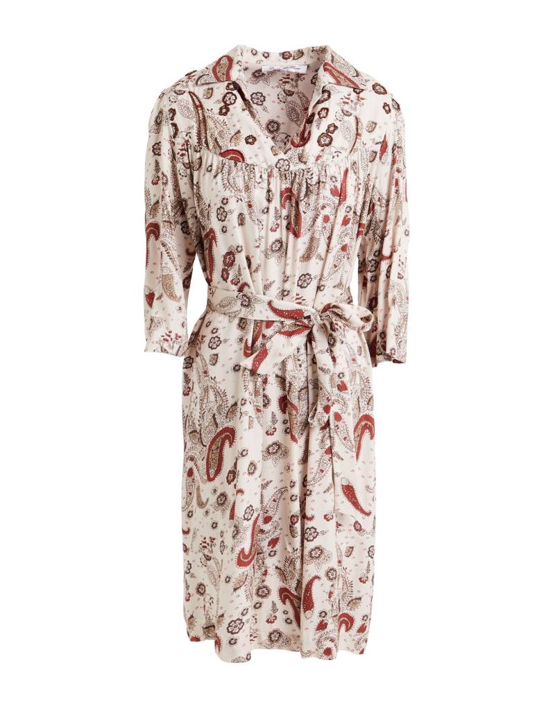 CONNOR & BLAKE Midi-kleid Damen Beige von CONNOR & BLAKE