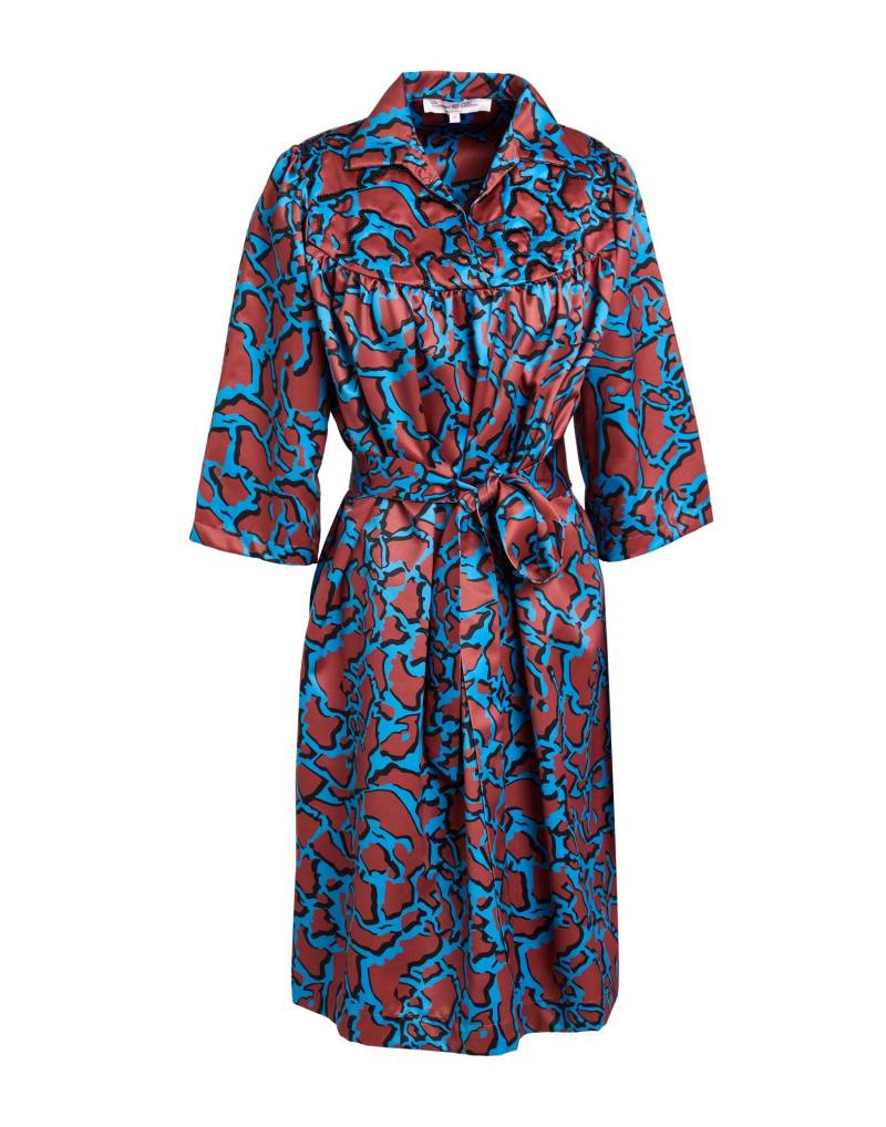 CONNOR & BLAKE Midi-kleid Damen Blau von CONNOR & BLAKE