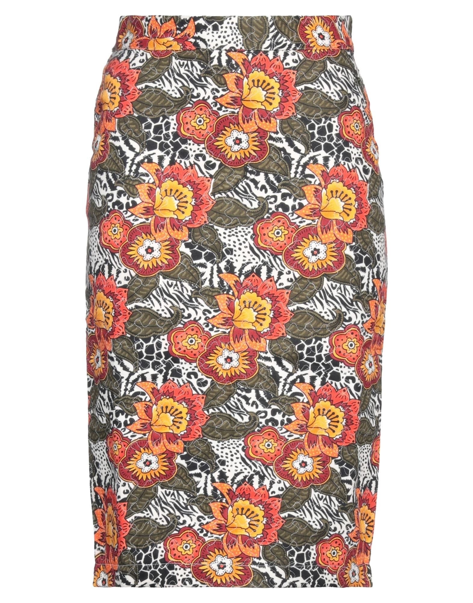 CONNOR & BLAKE Midi-rock Damen Orange von CONNOR & BLAKE