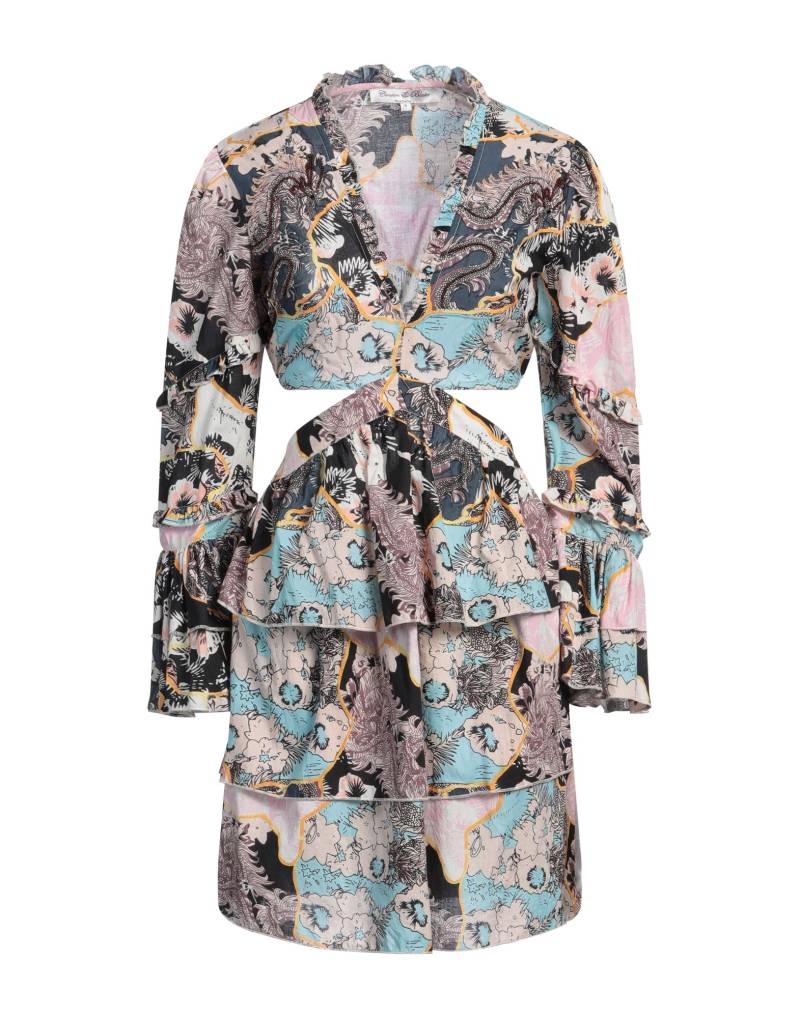 CONNOR & BLAKE Mini-kleid Damen Himmelblau von CONNOR & BLAKE