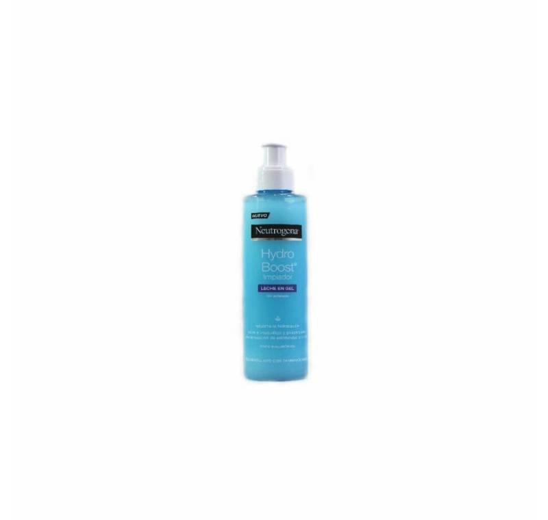 CONSUMO Make-up-Entferner Neutrogena Hydro Boost Gel Cleansing Milk 200ml von CONSUMO
