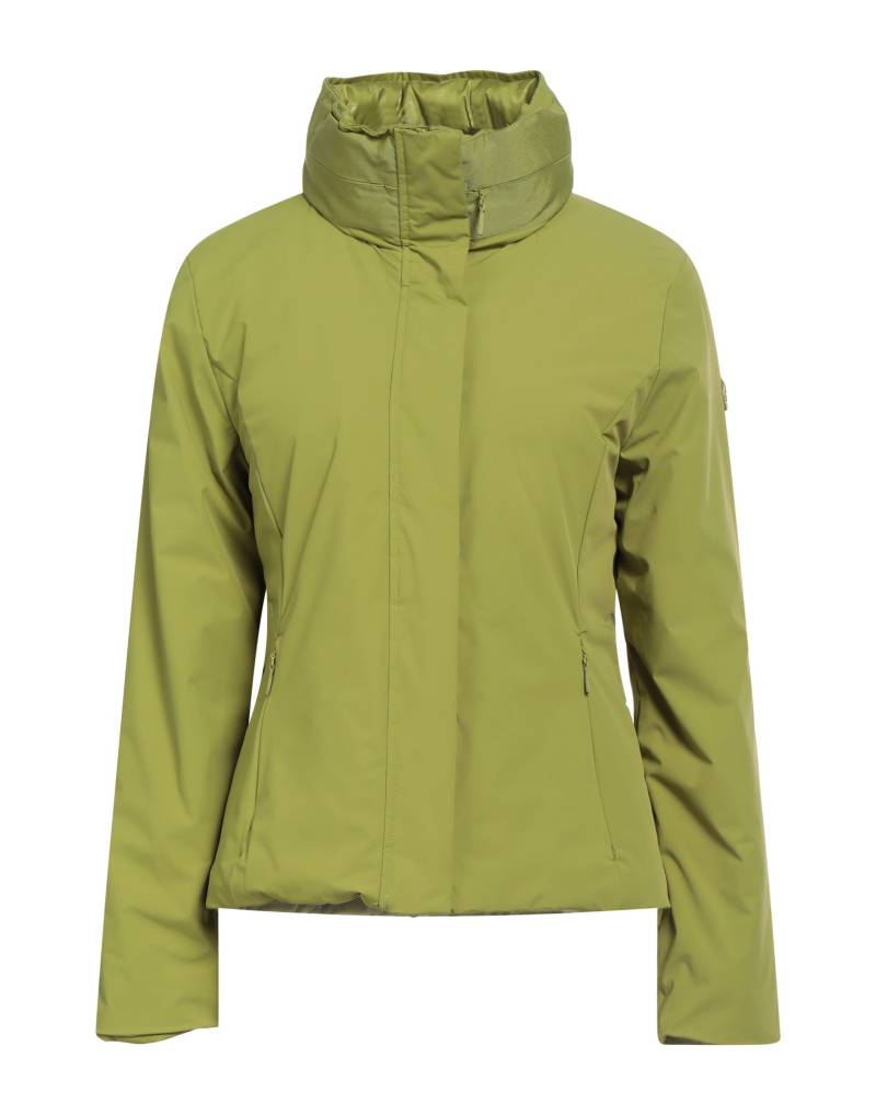 CONTE OF FLORENCE Jacke & Anorak Damen Limettengrün von CONTE OF FLORENCE