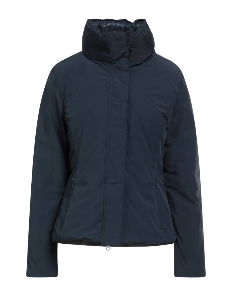 CONTE OF FLORENCE Jacke & Anorak Damen Marineblau von CONTE OF FLORENCE