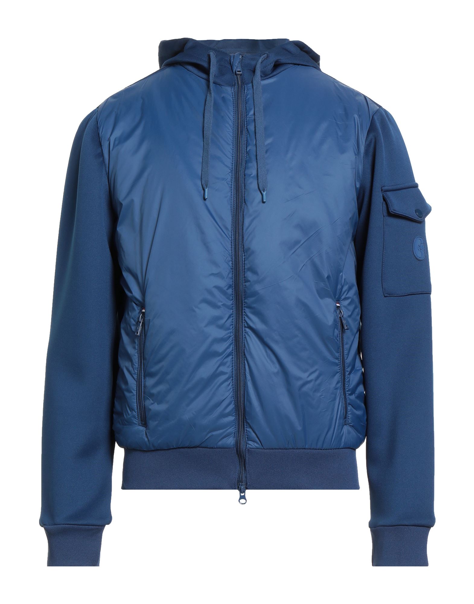 CONTE OF FLORENCE Jacke & Anorak Herren Blau CONTE OF FLORENCE Jacke & Anorak Herren Blau von CONTE OF FLORENCE