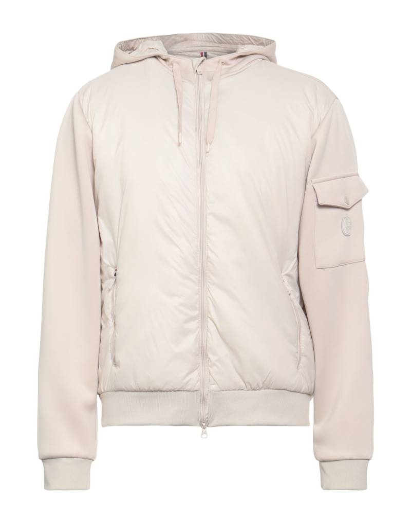 CONTE OF FLORENCE Jacke & Anorak Herren Hellgrau von CONTE OF FLORENCE