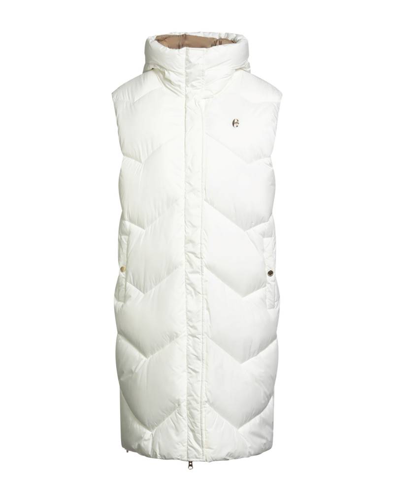 CONTE OF FLORENCE Pufferjacke & Daunenjacke Damen Elfenbein von CONTE OF FLORENCE