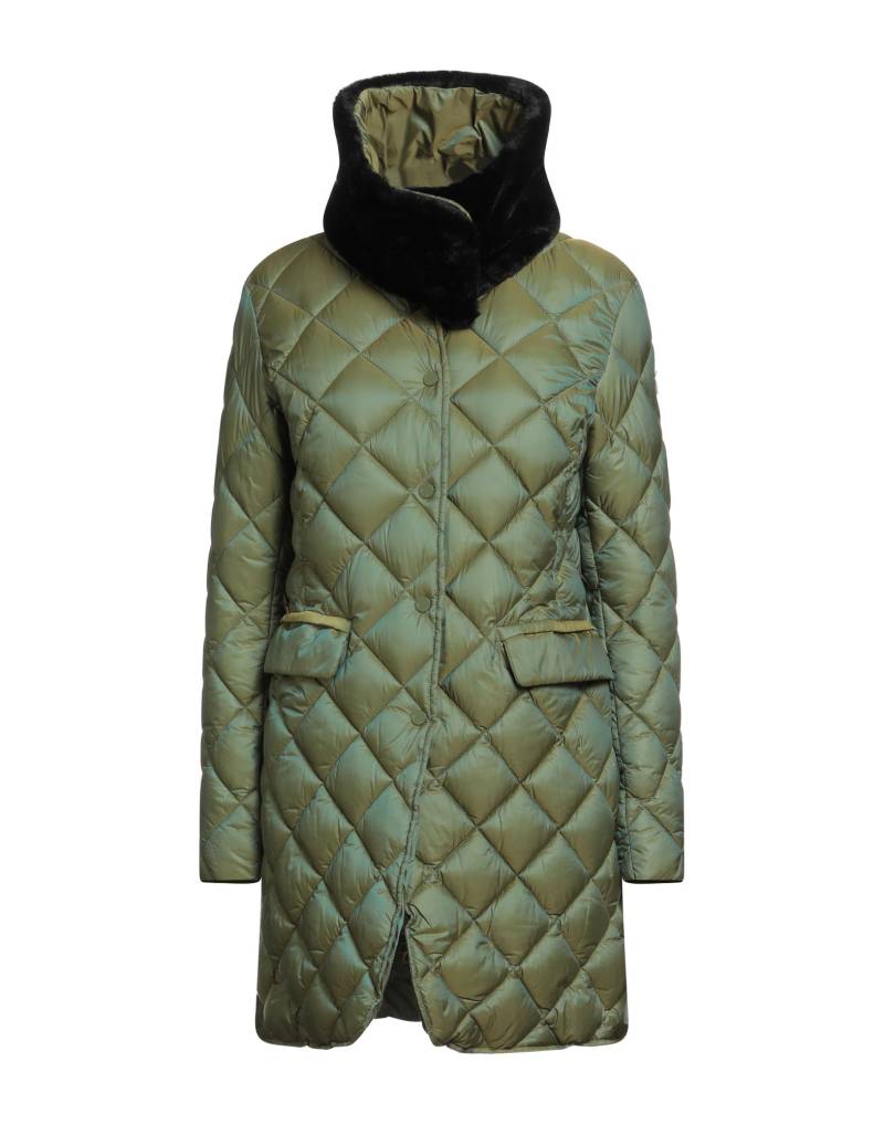CONTE OF FLORENCE Pufferjacke & Daunenjacke Damen Grün von CONTE OF FLORENCE