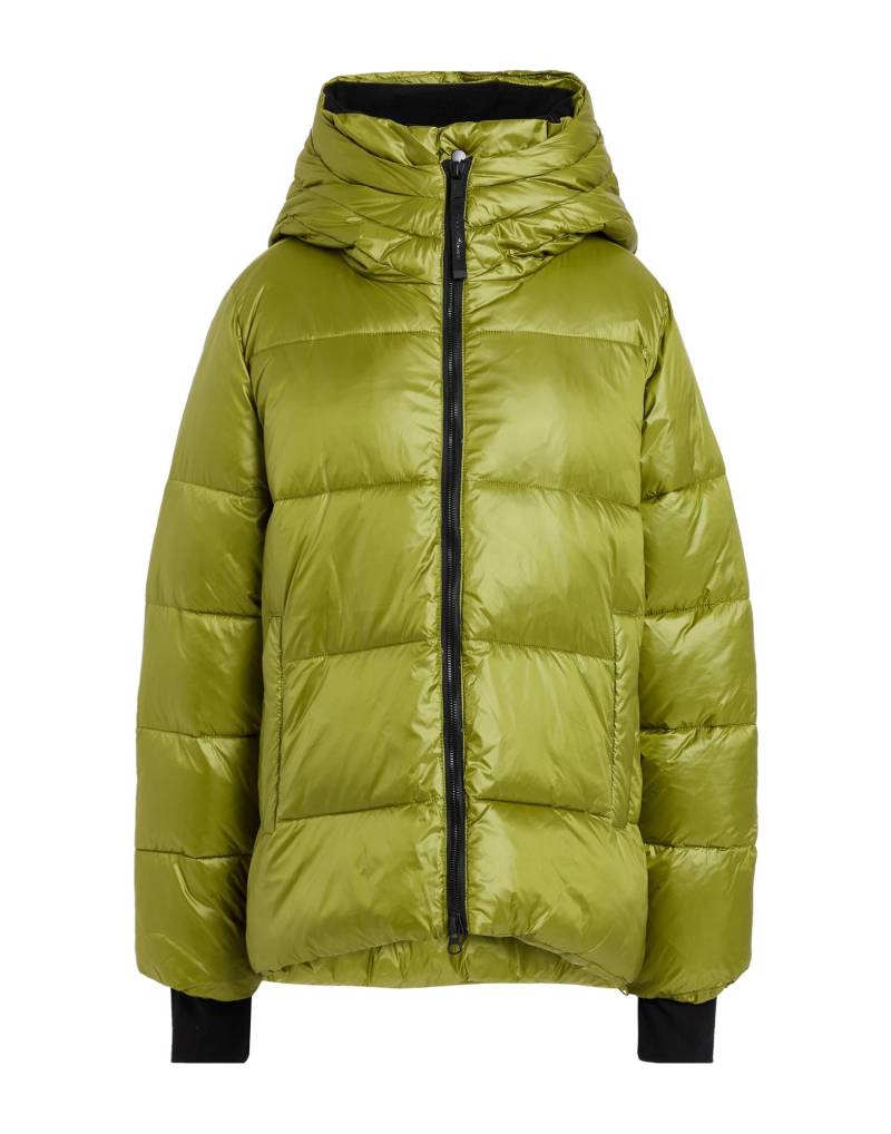 CONTE OF FLORENCE Pufferjacke & Daunenjacke Damen Grün von CONTE OF FLORENCE