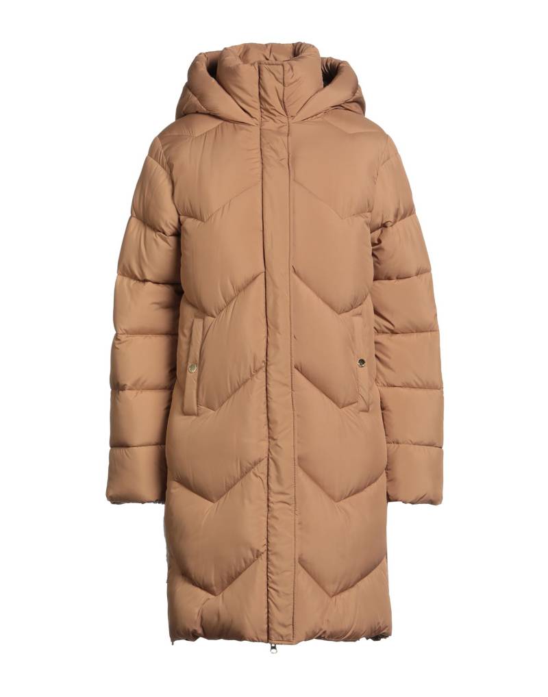 CONTE OF FLORENCE Pufferjacke & Daunenjacke Damen Kamel von CONTE OF FLORENCE