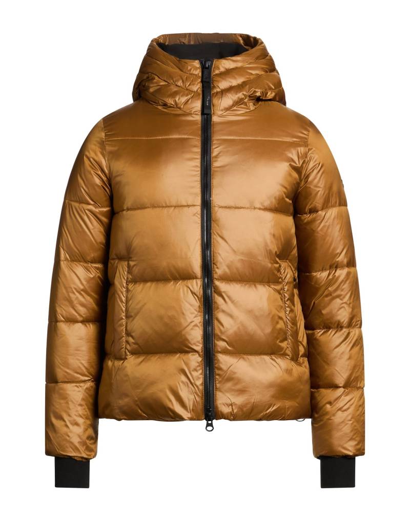 CONTE OF FLORENCE Pufferjacke & Daunenjacke Damen Kamel von CONTE OF FLORENCE