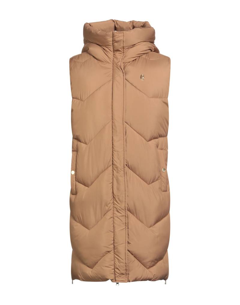 CONTE OF FLORENCE Pufferjacke & Daunenjacke Damen Kamel von CONTE OF FLORENCE