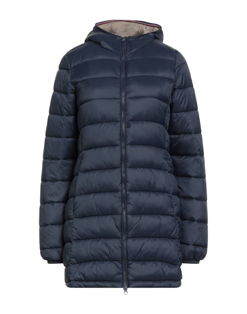 CONTE OF FLORENCE Pufferjacke & Daunenjacke Damen Marineblau von CONTE OF FLORENCE