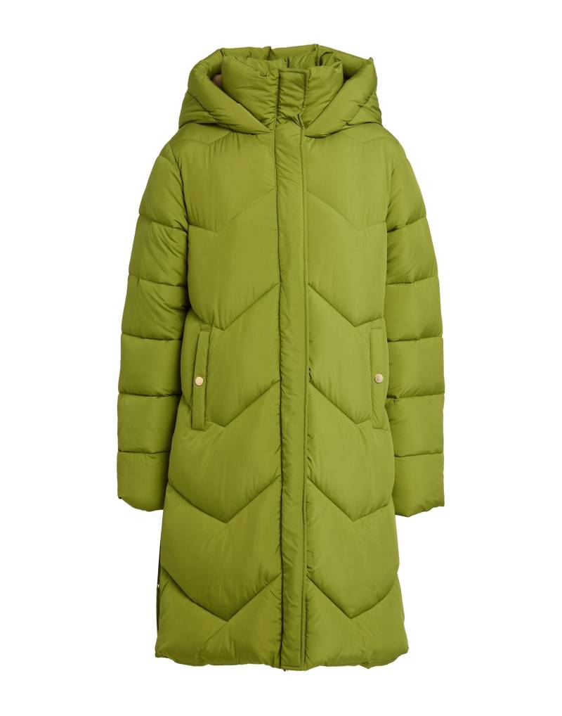 CONTE OF FLORENCE Pufferjacke & Daunenjacke Damen Militärgrün von CONTE OF FLORENCE