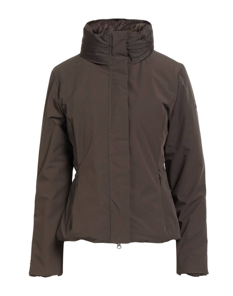 CONTE OF FLORENCE Jacke & Anorak Damen Militärgrün von CONTE OF FLORENCE