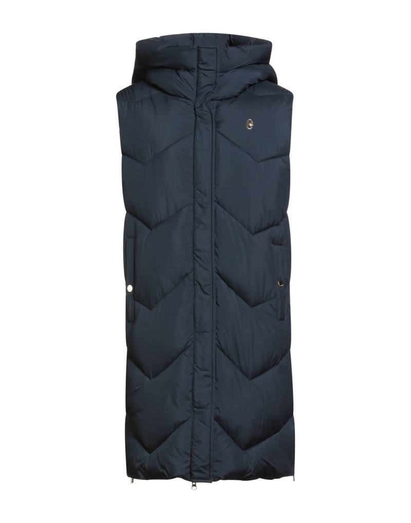 CONTE OF FLORENCE Pufferjacke & Daunenjacke Damen Nachtblau von CONTE OF FLORENCE