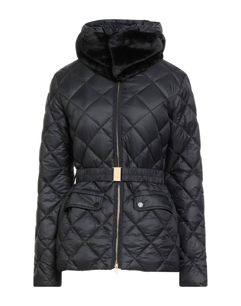 CONTE OF FLORENCE Pufferjacke & Daunenjacke Damen Schwarz von CONTE OF FLORENCE