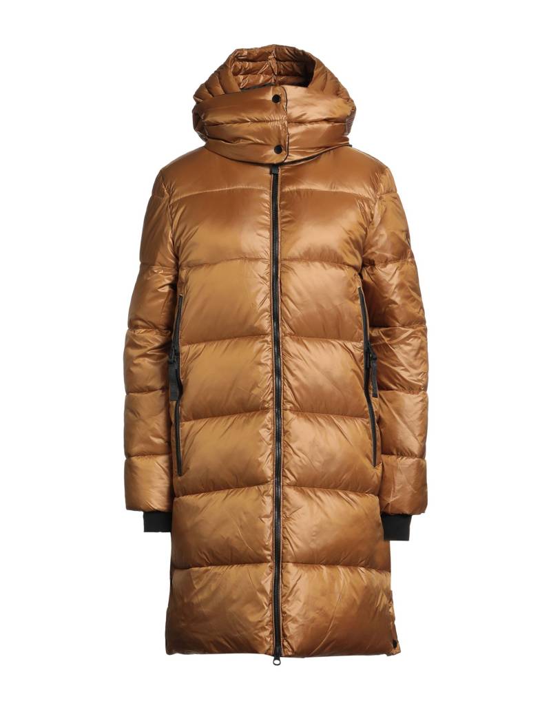 CONTE OF FLORENCE Pufferjacke & Daunenjacke Damen Senf von CONTE OF FLORENCE