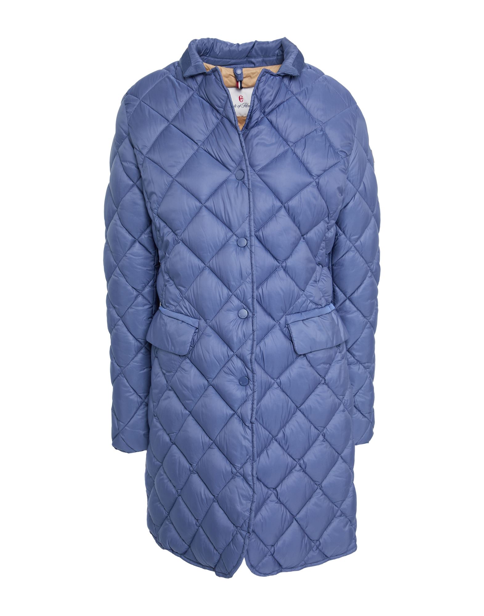 CONTE OF FLORENCE Pufferjacke & Daunenjacke Damen Taubenblau von CONTE OF FLORENCE