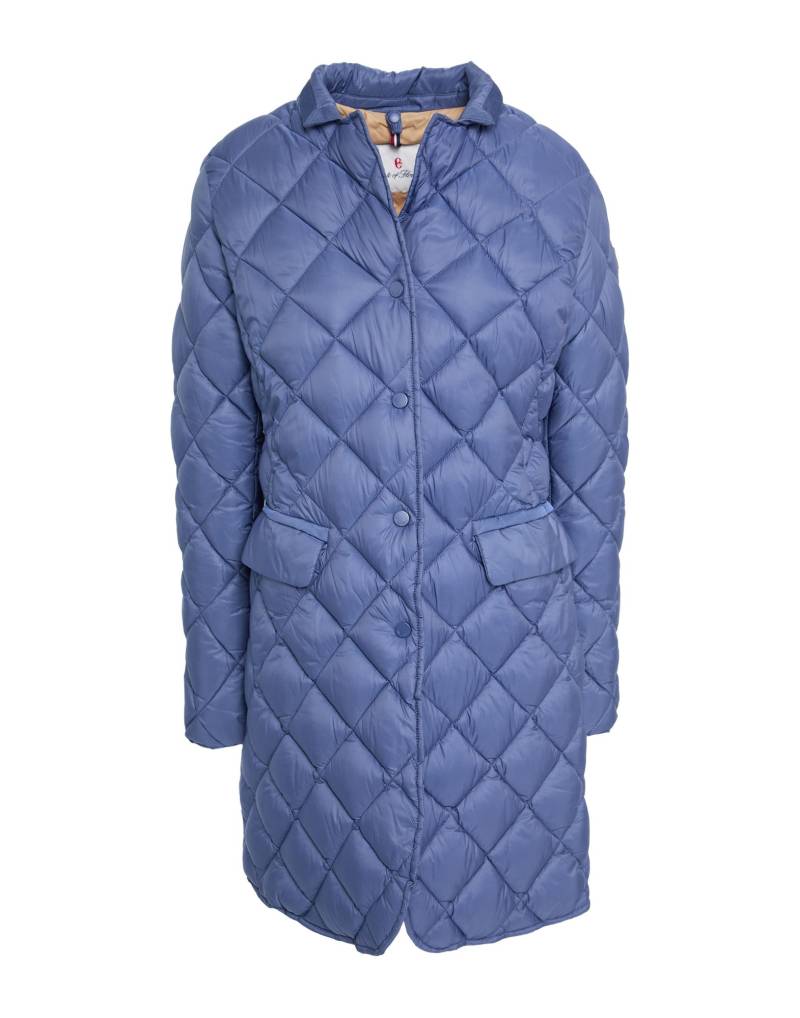CONTE OF FLORENCE Pufferjacke & Daunenjacke Damen Taubenblau von CONTE OF FLORENCE