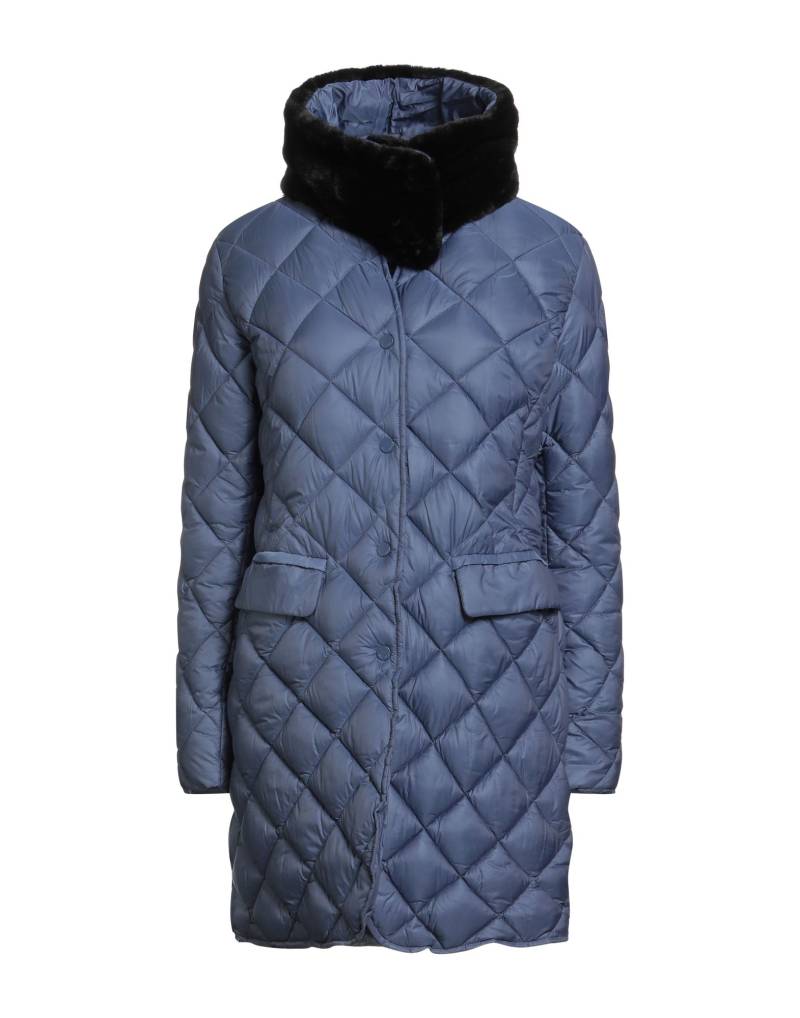 CONTE OF FLORENCE Pufferjacke & Daunenjacke Damen Taubenblau von CONTE OF FLORENCE