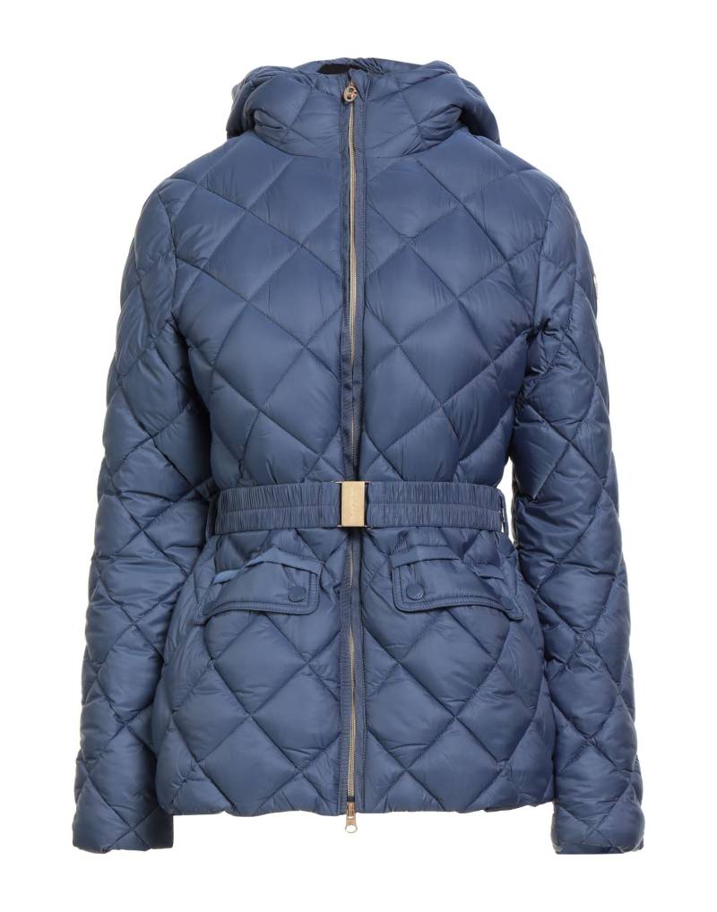 CONTE OF FLORENCE Pufferjacke & Daunenjacke Damen Taubenblau von CONTE OF FLORENCE
