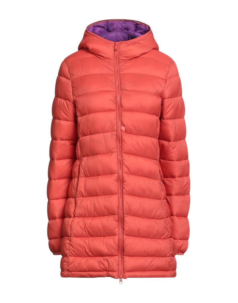 CONTE OF FLORENCE Pufferjacke & Daunenjacke Damen Tomatenrot von CONTE OF FLORENCE