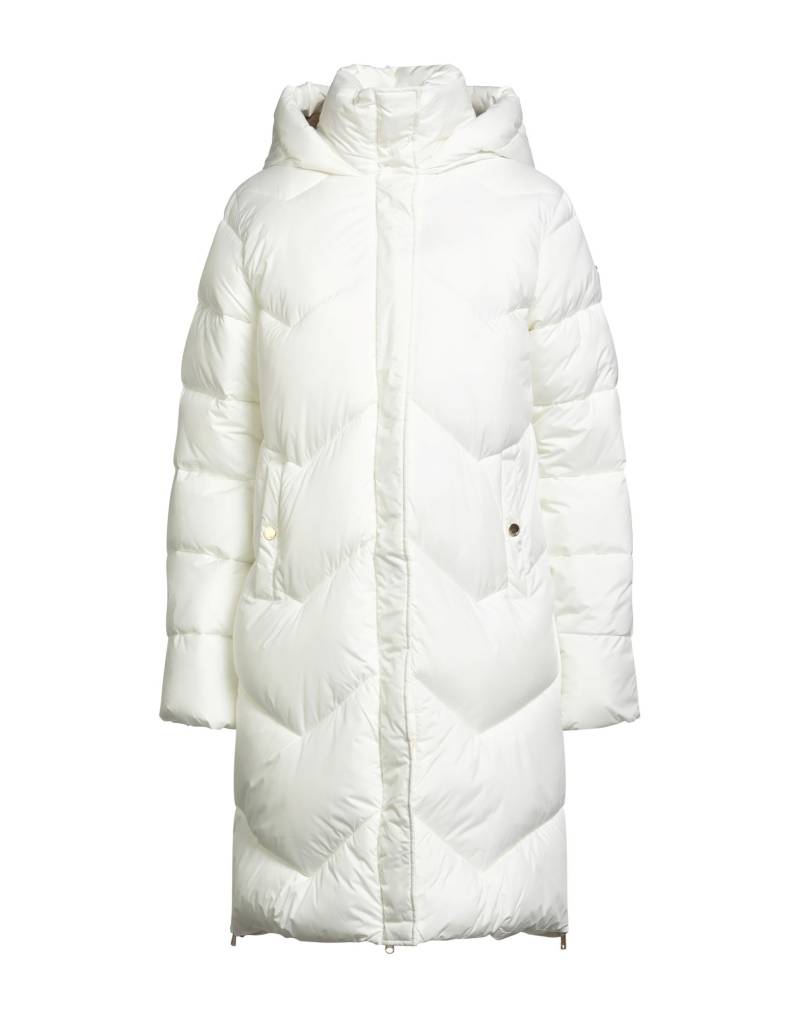CONTE OF FLORENCE Pufferjacke & Daunenjacke Damen Weiß von CONTE OF FLORENCE