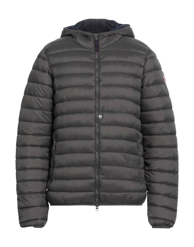 CONTE OF FLORENCE Pufferjacke & Daunenjacke Herren Grau von CONTE OF FLORENCE