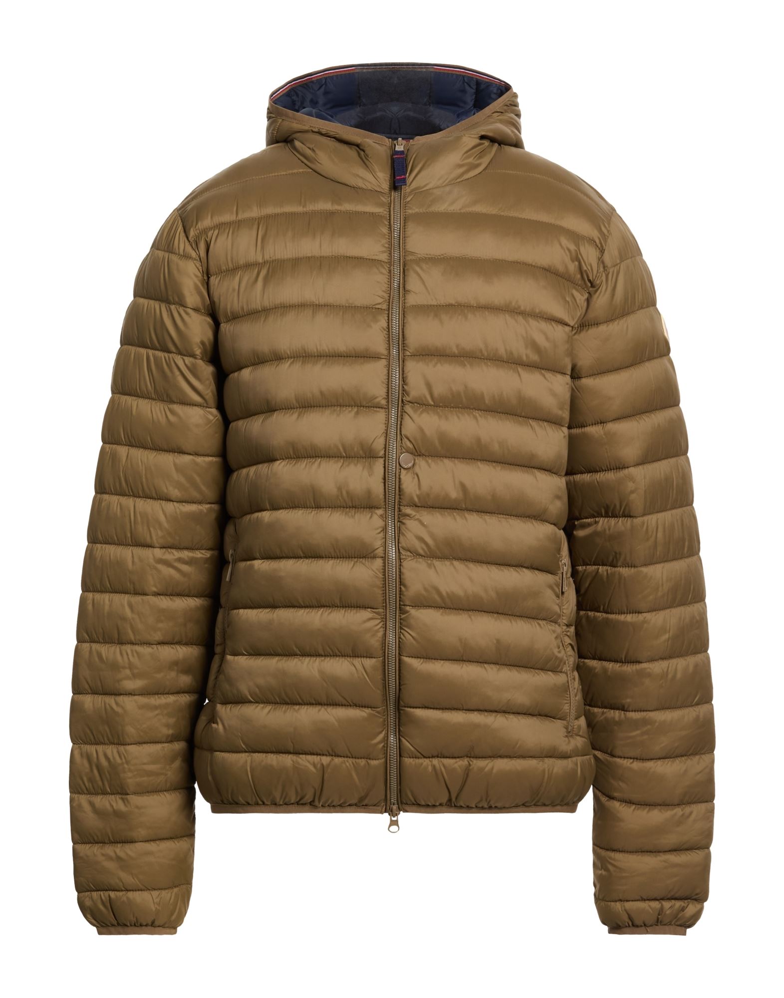 CONTE OF FLORENCE Pufferjacke & Daunenjacke Herren Khaki von CONTE OF FLORENCE