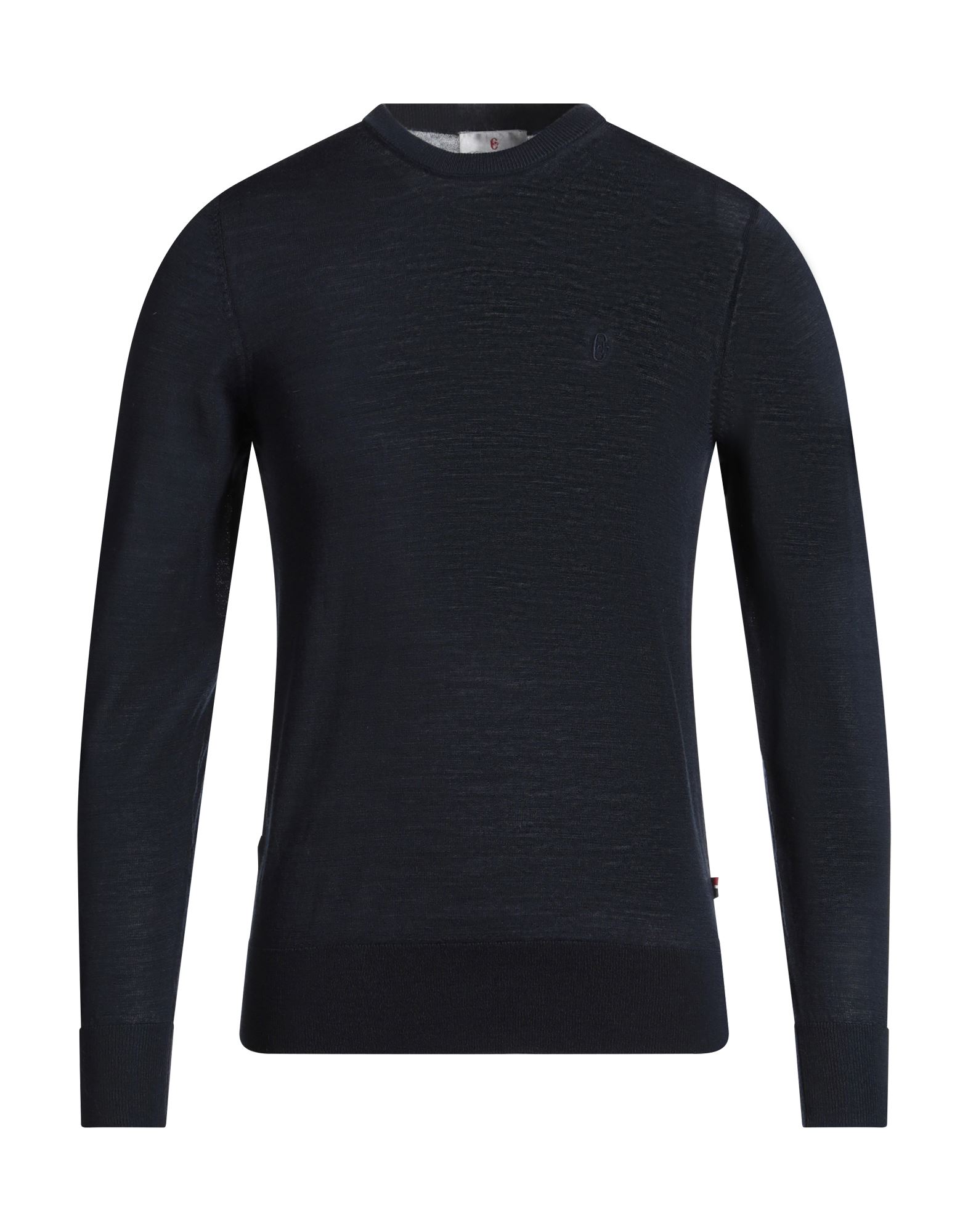 CONTE OF FLORENCE Pullover Herren Marineblau von CONTE OF FLORENCE