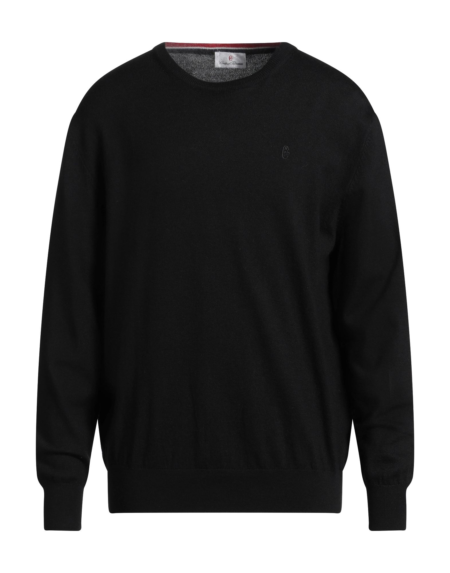 CONTE OF FLORENCE Pullover Herren Schwarz CONTE OF FLORENCE Pullover Herren Schwarz von CONTE OF FLORENCE