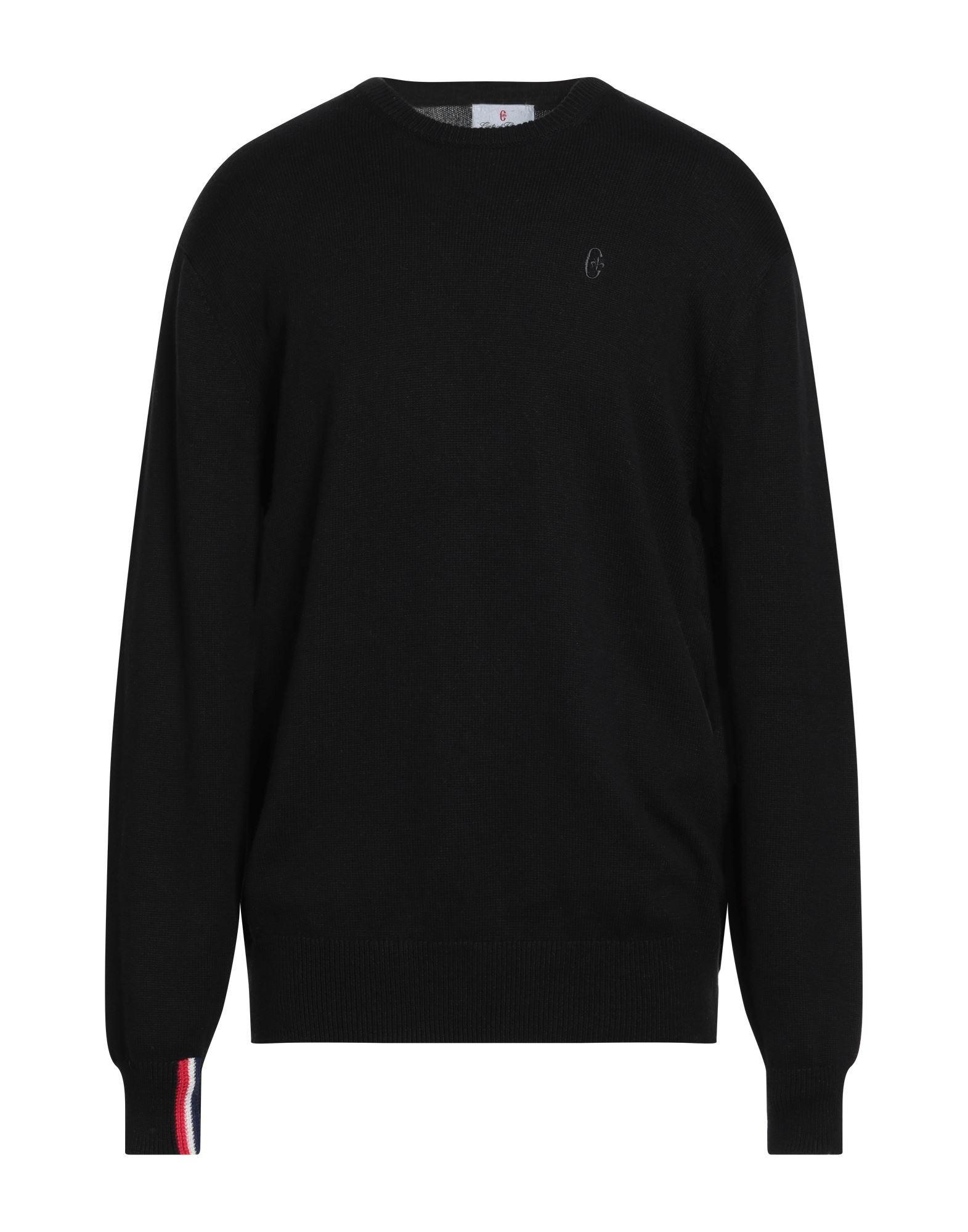 CONTE OF FLORENCE Pullover Herren Schwarz CONTE OF FLORENCE Pullover Herren Schwarz von CONTE OF FLORENCE