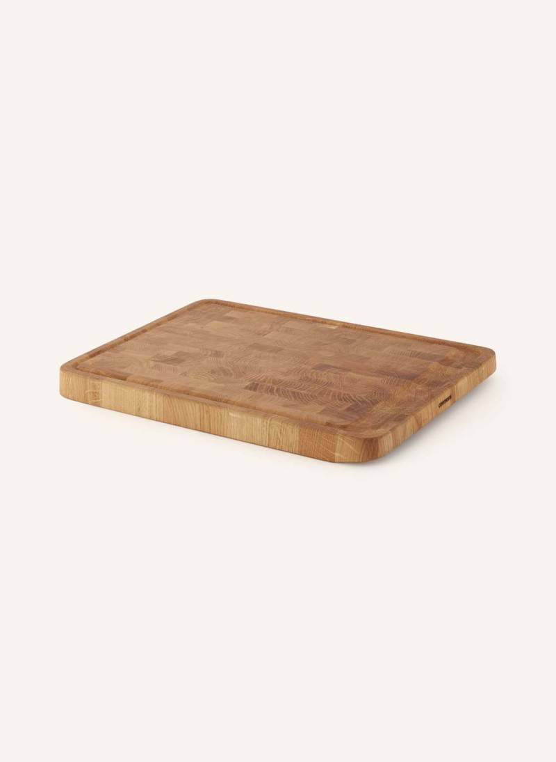 Continenta Schneidebrett braun von CONTINENTA