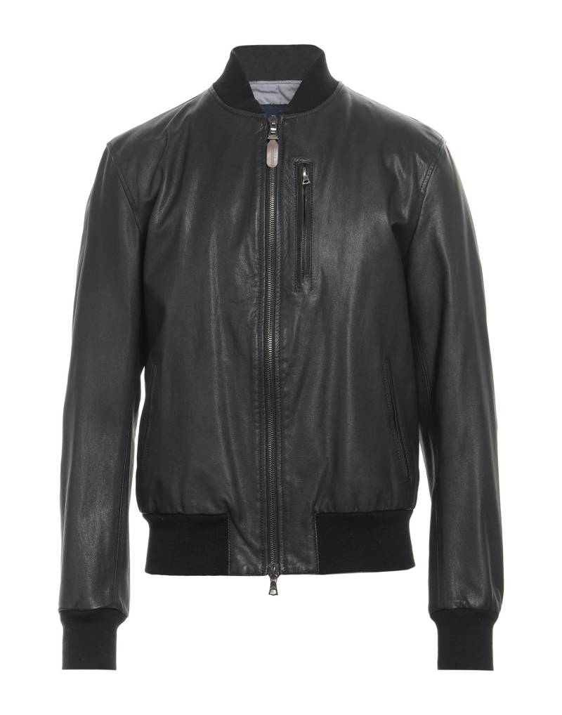 CONTRASTWAY Jacke & Anorak Herren Schwarz von CONTRASTWAY