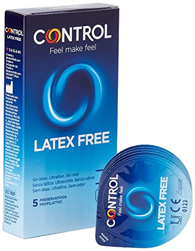 CONTROL NEW LATEX FREE 5PZ von CONTROL