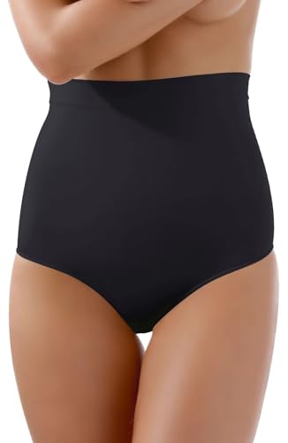 CONTROLBODY Taillenslip Tricia schwarz L/XL von CONTROLBODY