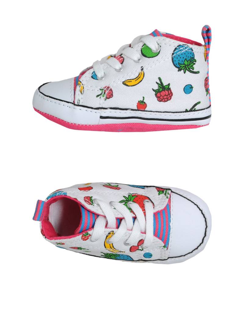CONVERSE ALL STAR Sneaker Kinder Weiß von CONVERSE ALL STAR