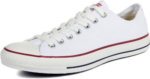 Converse Hi Top Optical White 8 von CONVERSE ALL STAR