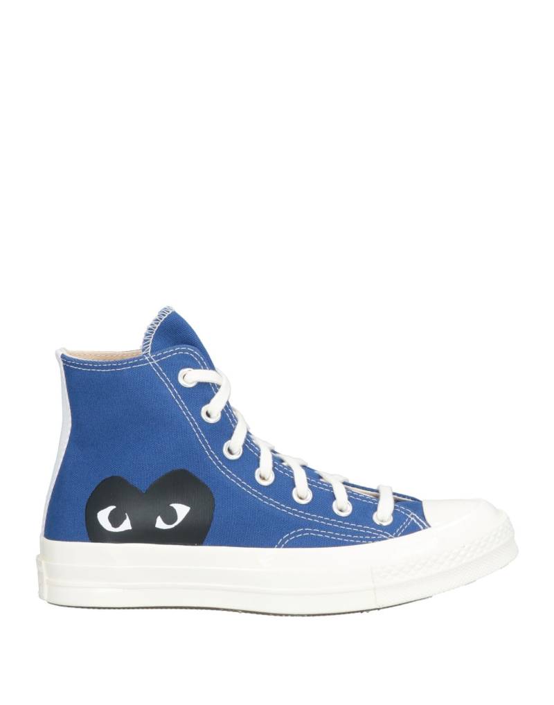CONVERSE x COMME des GARÇONS PLAY Sneakers Damen Blau von CONVERSE x COMME des GARÇONS PLAY