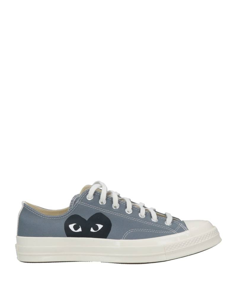 CONVERSE x COMME des GARÇONS PLAY Sneakers Damen Grau von CONVERSE x COMME des GARÇONS PLAY