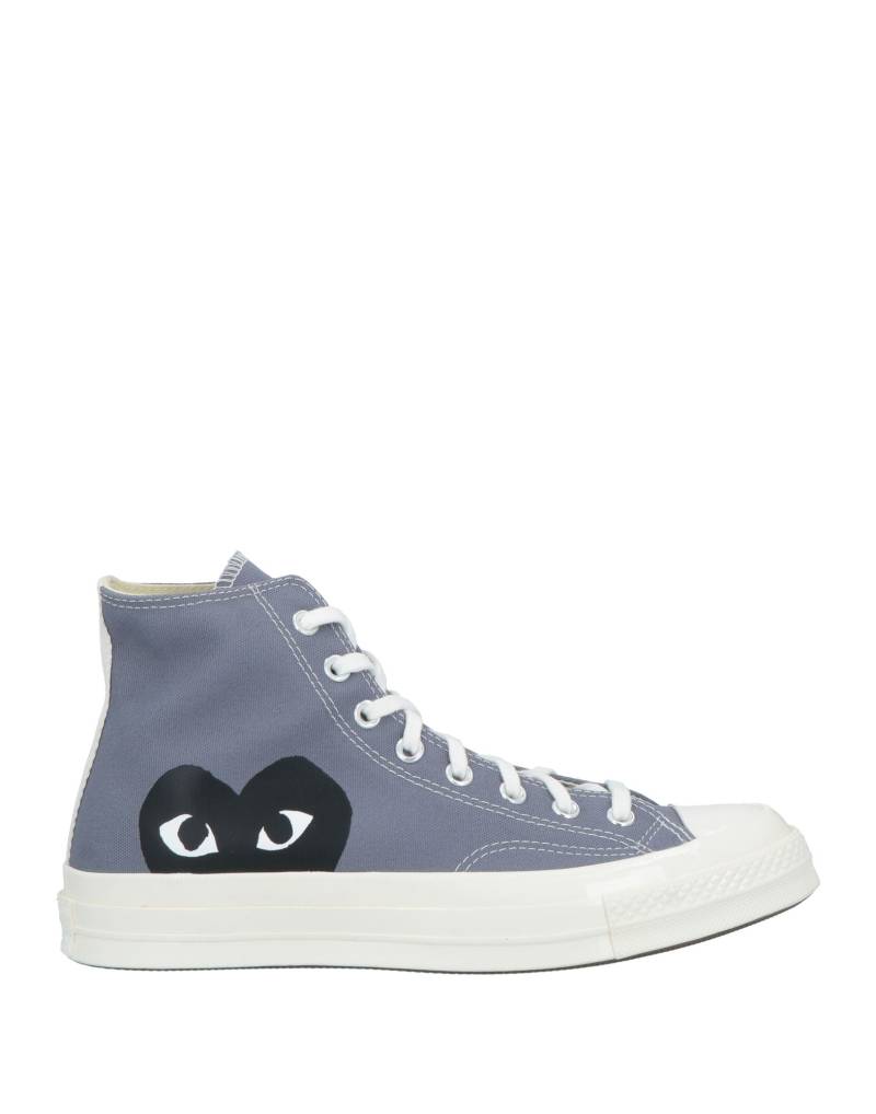 CONVERSE x COMME des GARÇONS PLAY Sneakers Damen Grau von CONVERSE x COMME des GARÇONS PLAY
