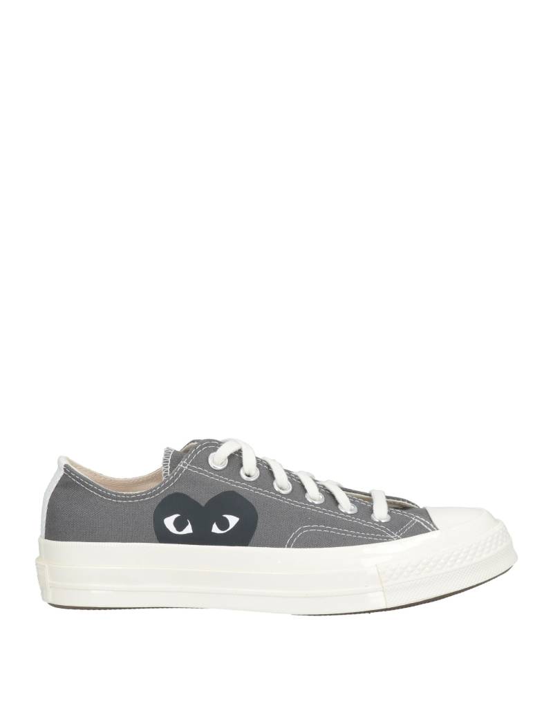 CONVERSE x COMME des GARÇONS PLAY Sneakers Damen Grau von CONVERSE x COMME des GARÇONS PLAY